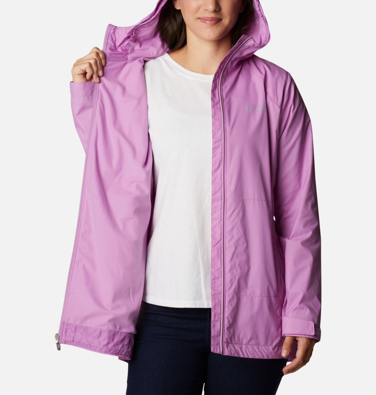 Women’s Switchback™ Lined Long Jacket 5