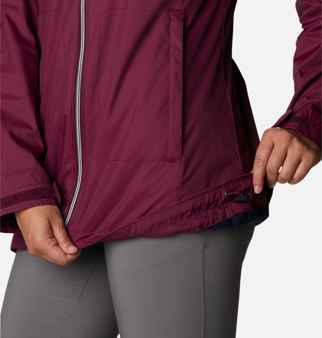 Women’s Switchback™ Lined Long Jacket 6