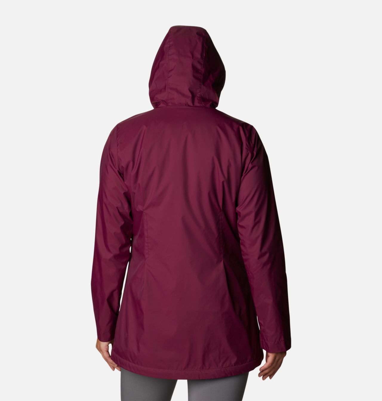 Women’s Switchback™ Lined Long Jacket 2