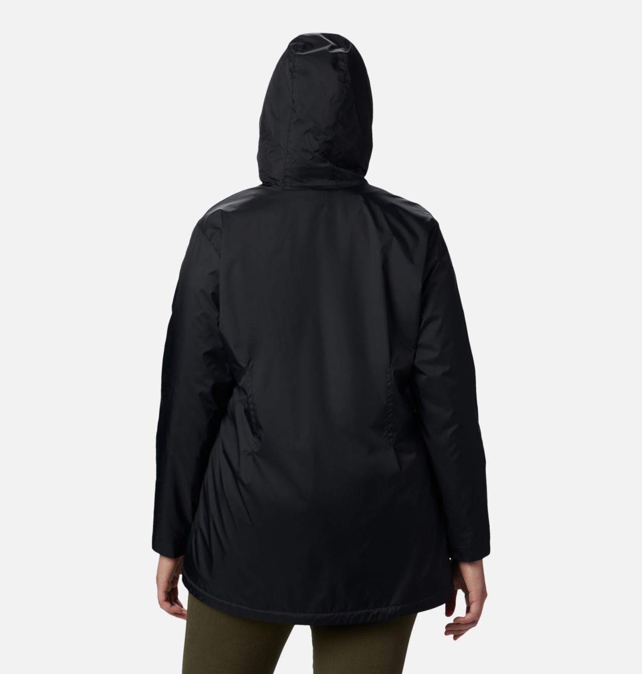 Women’s Switchback™ Lined Long Jacket - Plus Size | 010 | 3X 2