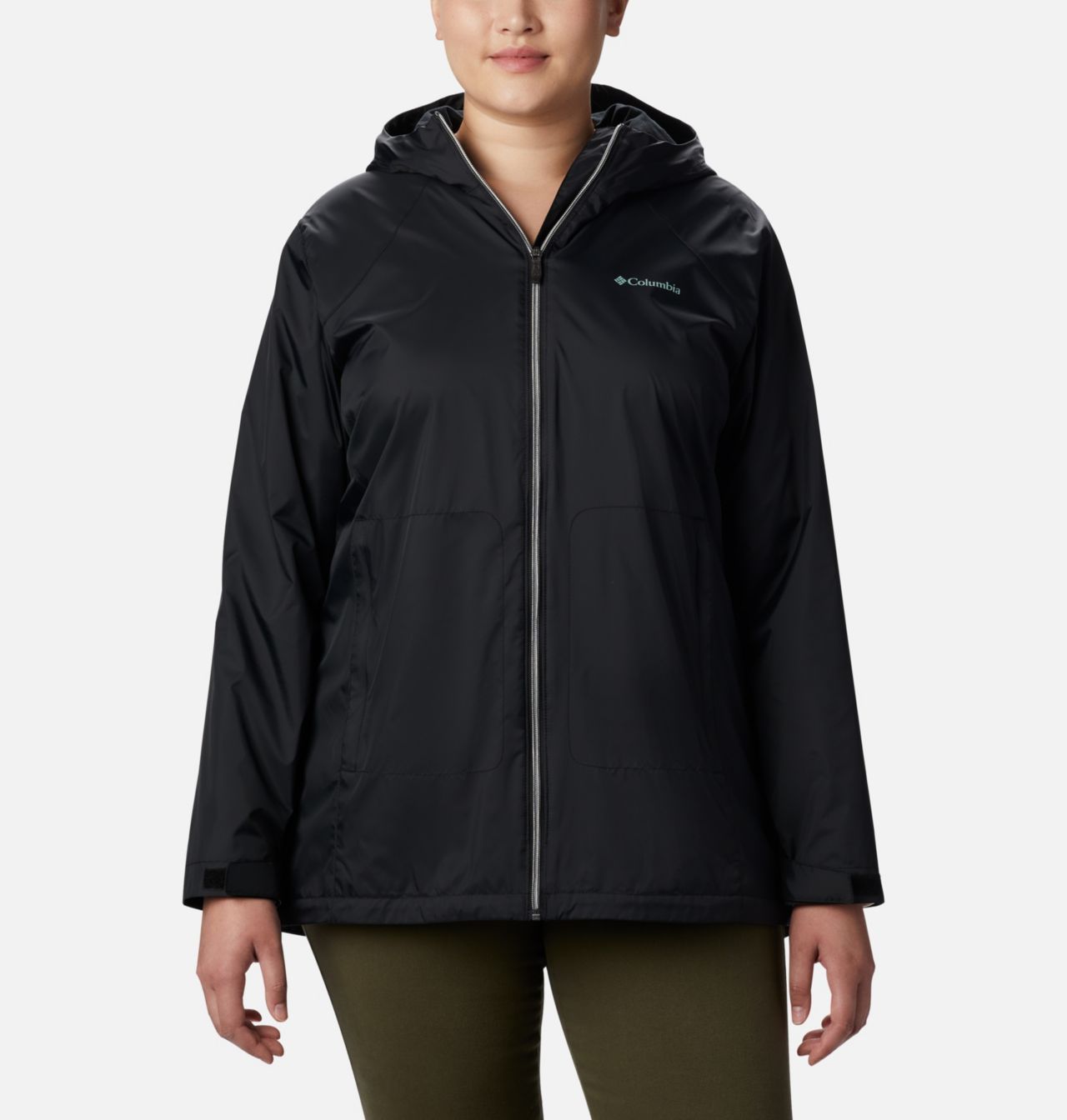 Women’s Switchback™ Lined Long Jacket - Plus Size | 010 | 3X 1