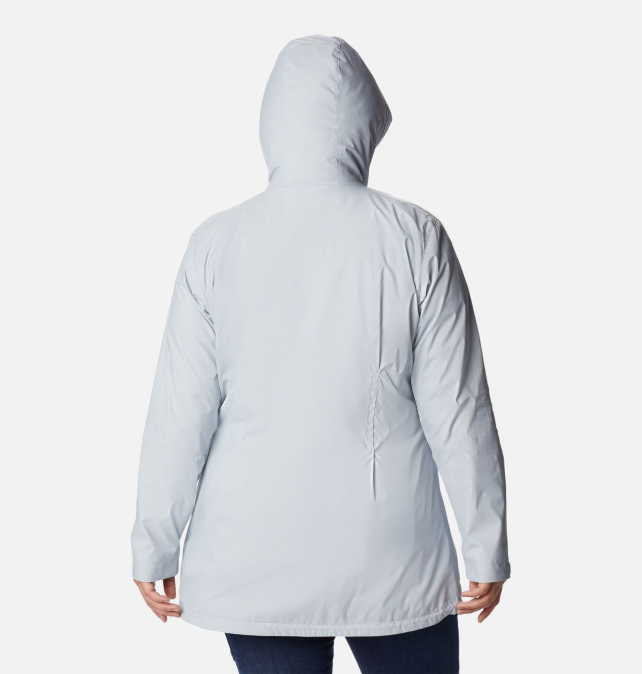 Women’s Switchback™ Lined Long Jacket - Plus Size 2