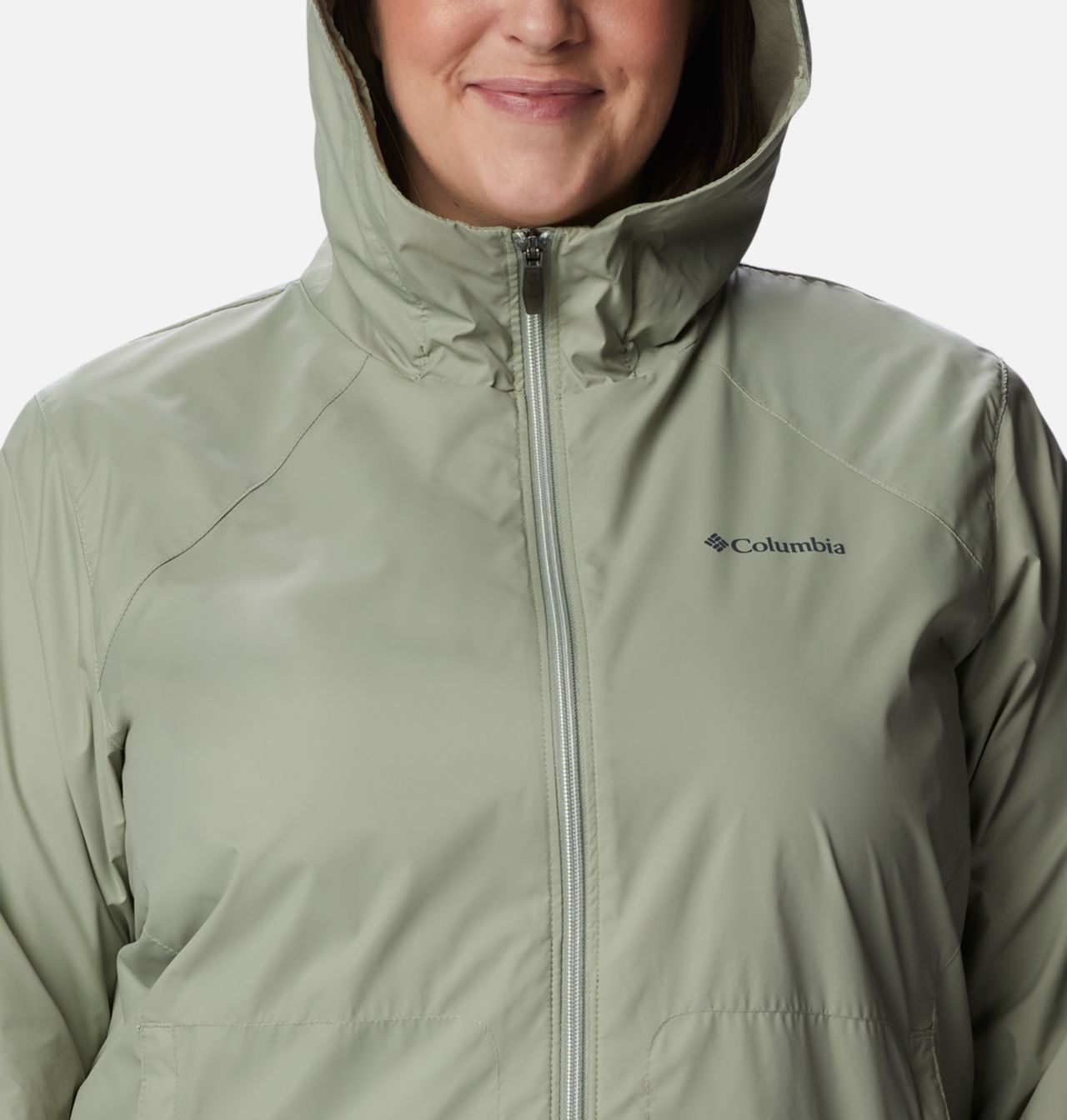 Women’s Switchback™ Lined Long Jacket - Plus Size | 348 | 2X 4