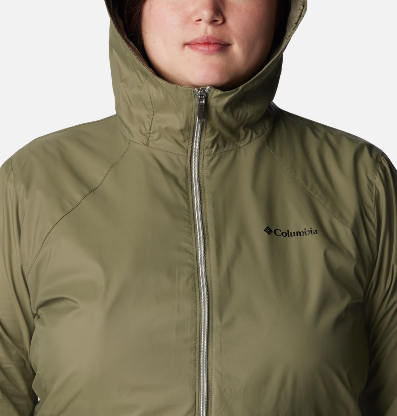 Women’s Switchback™ Lined Long Jacket - Plus Size 4