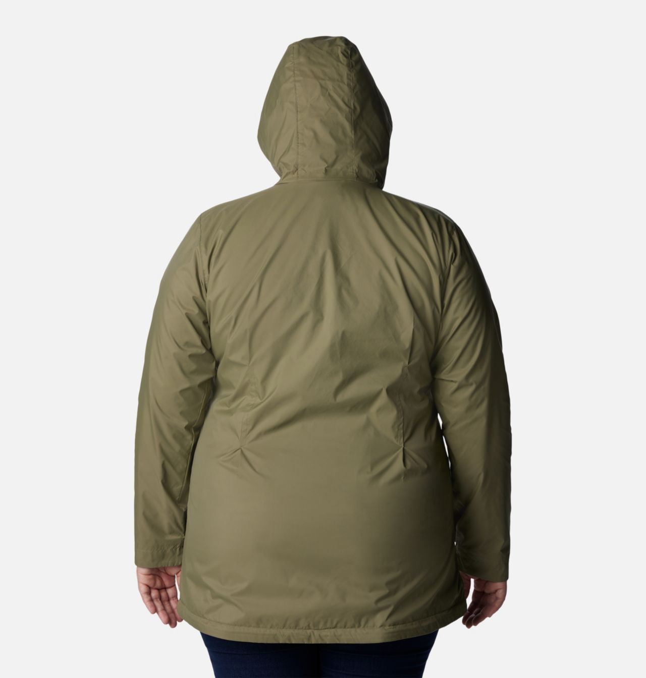 Women’s Switchback™ Lined Long Jacket - Plus Size 2