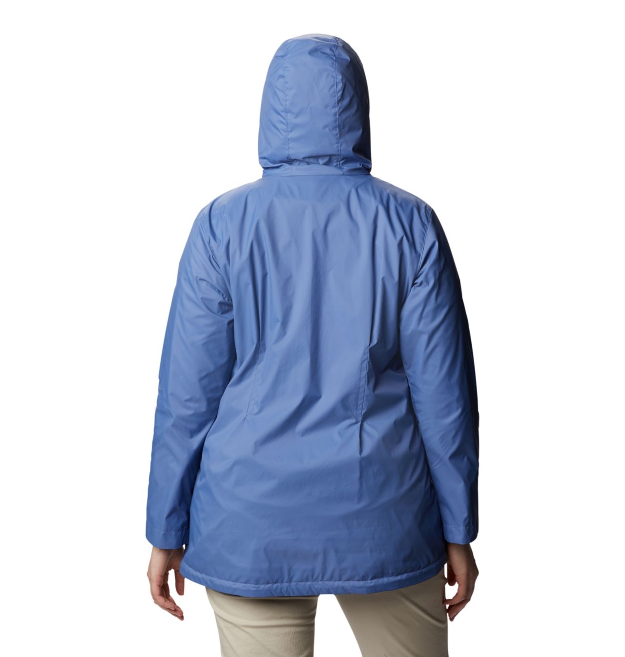 Women’s Switchback™ Lined Long Jacket - Plus Size 2