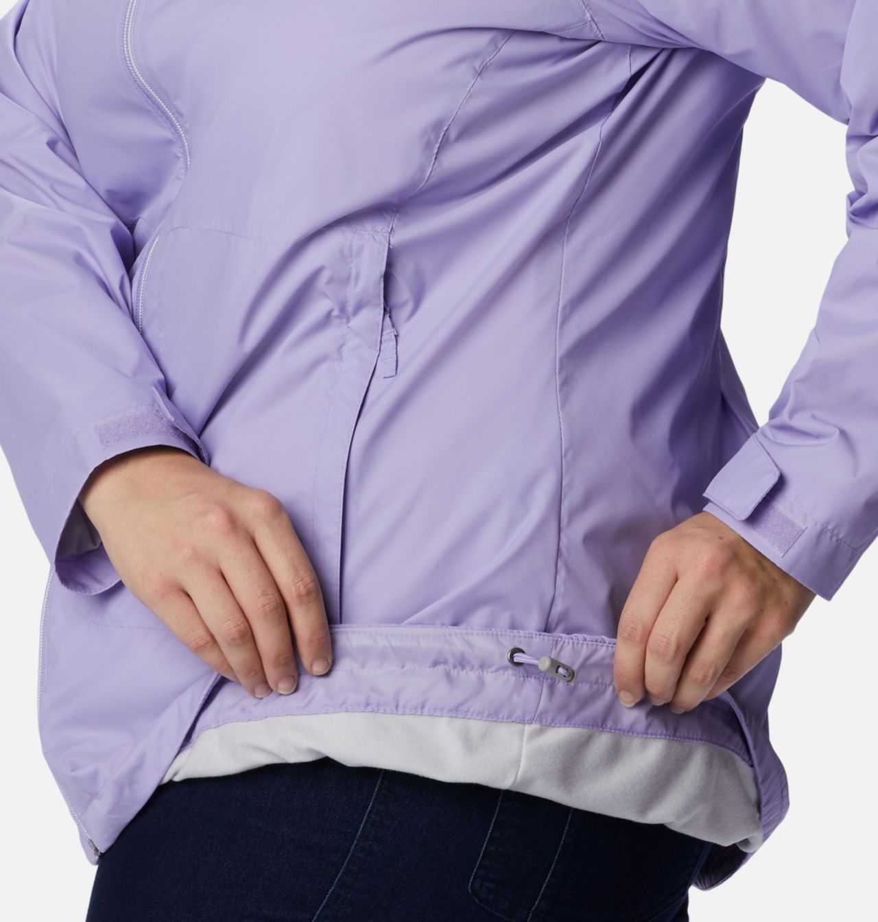 Women’s Switchback™ Lined Long Jacket - Plus Size 6