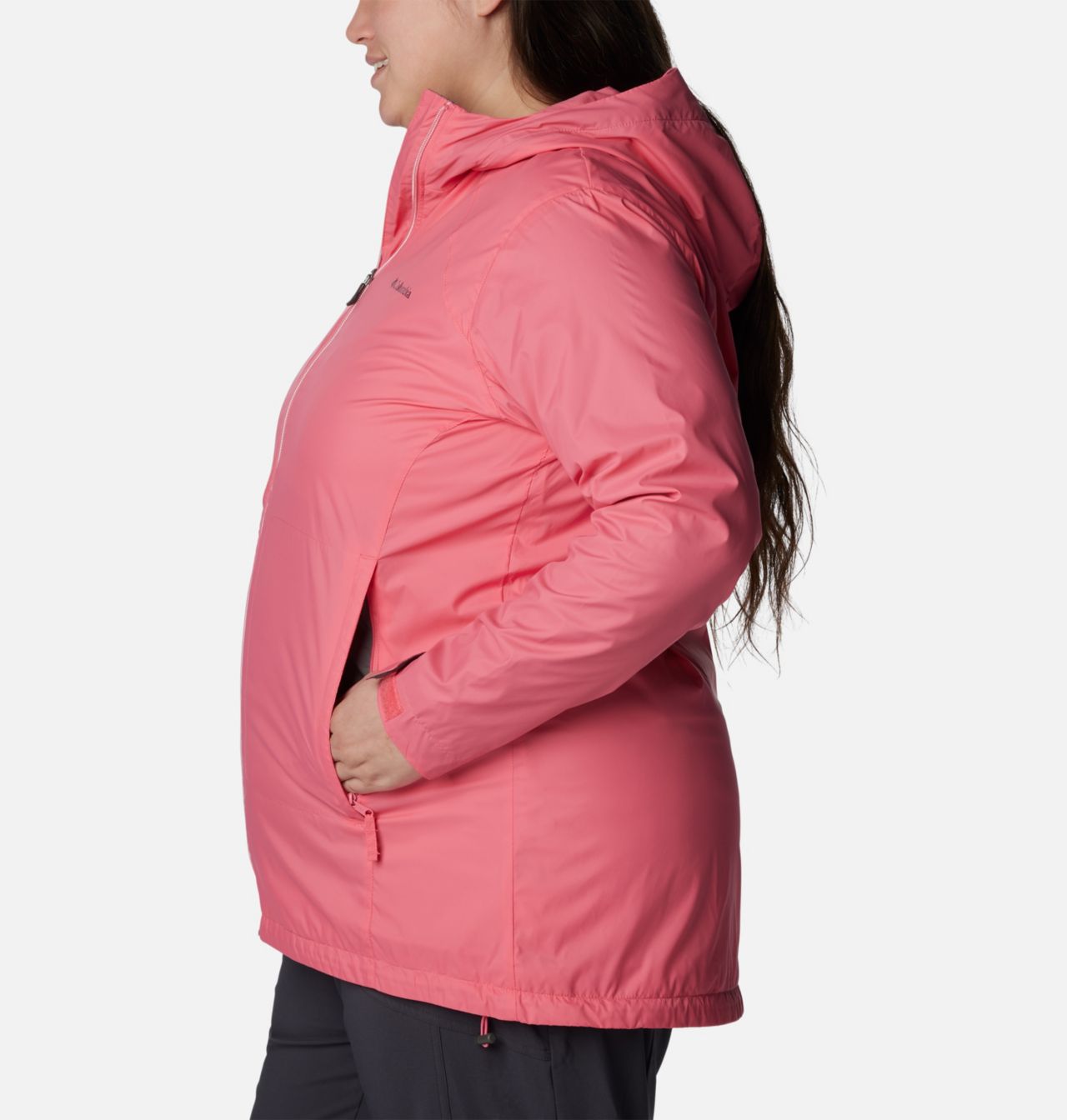 Women’s Switchback™ Lined Long Jacket - Plus Size 3