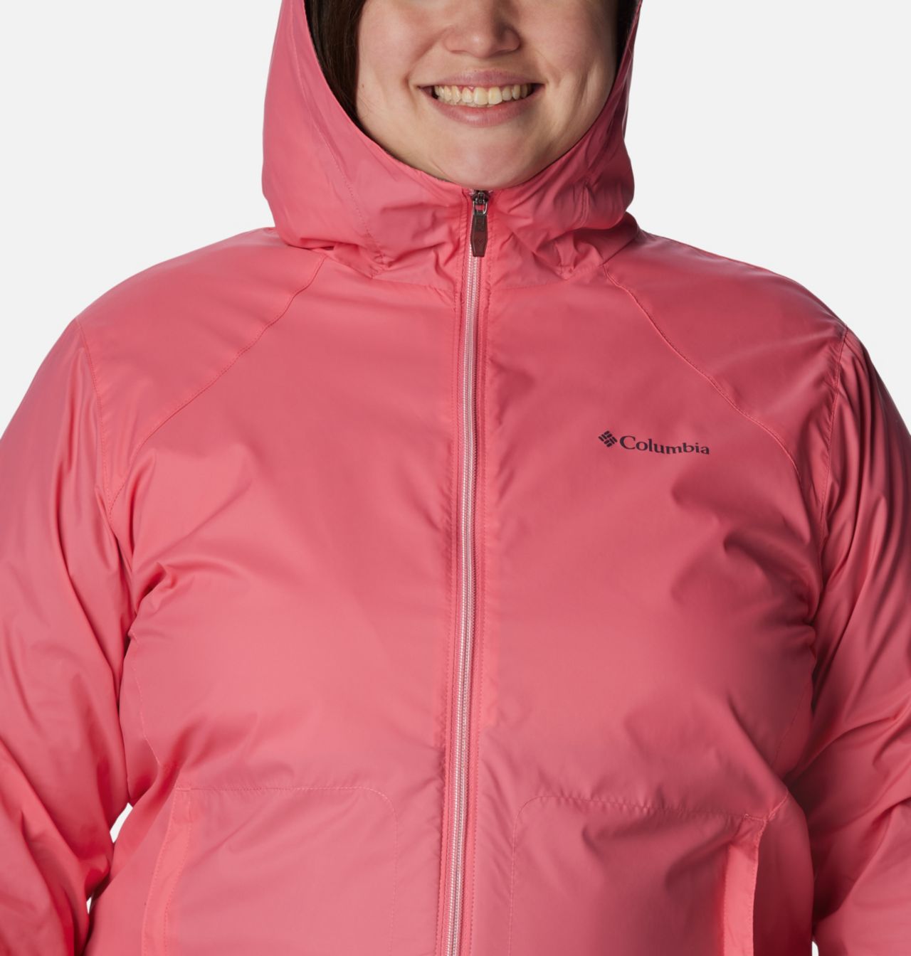 Women’s Switchback™ Lined Long Jacket - Plus Size 4