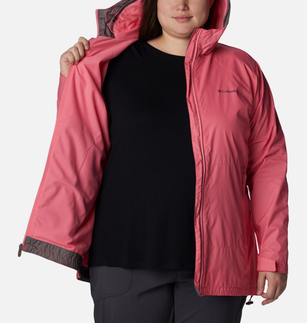 Women’s Switchback™ Lined Long Jacket - Plus Size 5