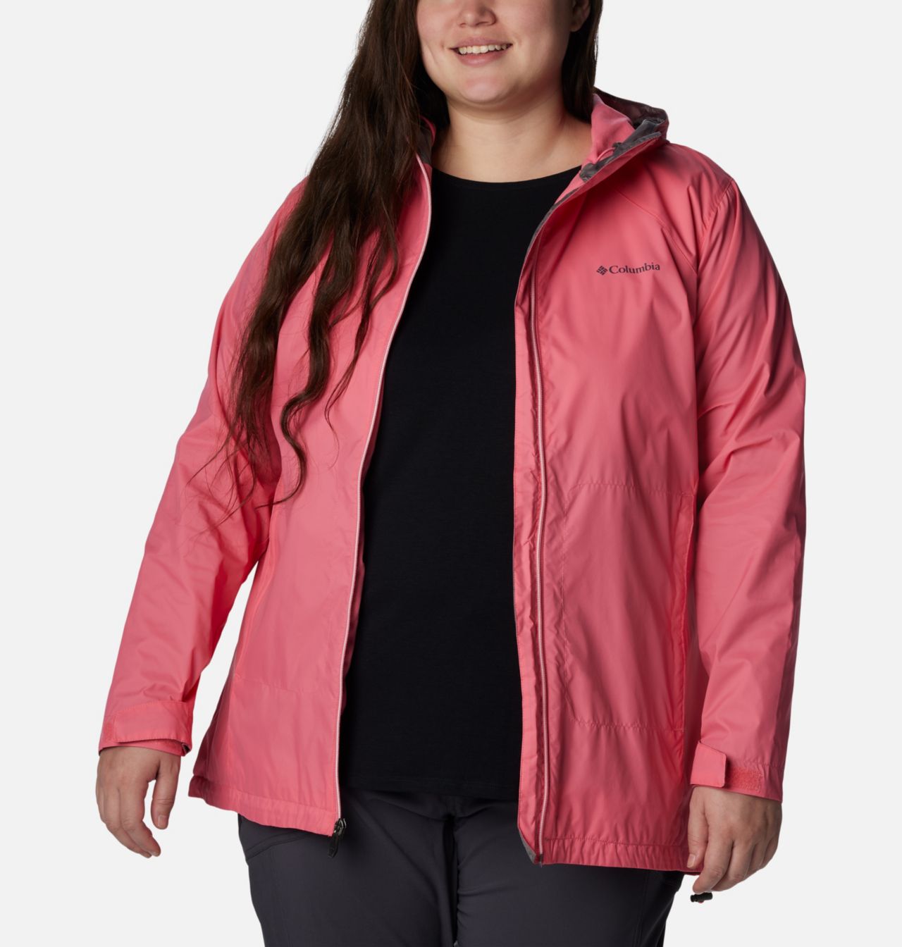 Women’s Switchback™ Lined Long Jacket - Plus Size 7