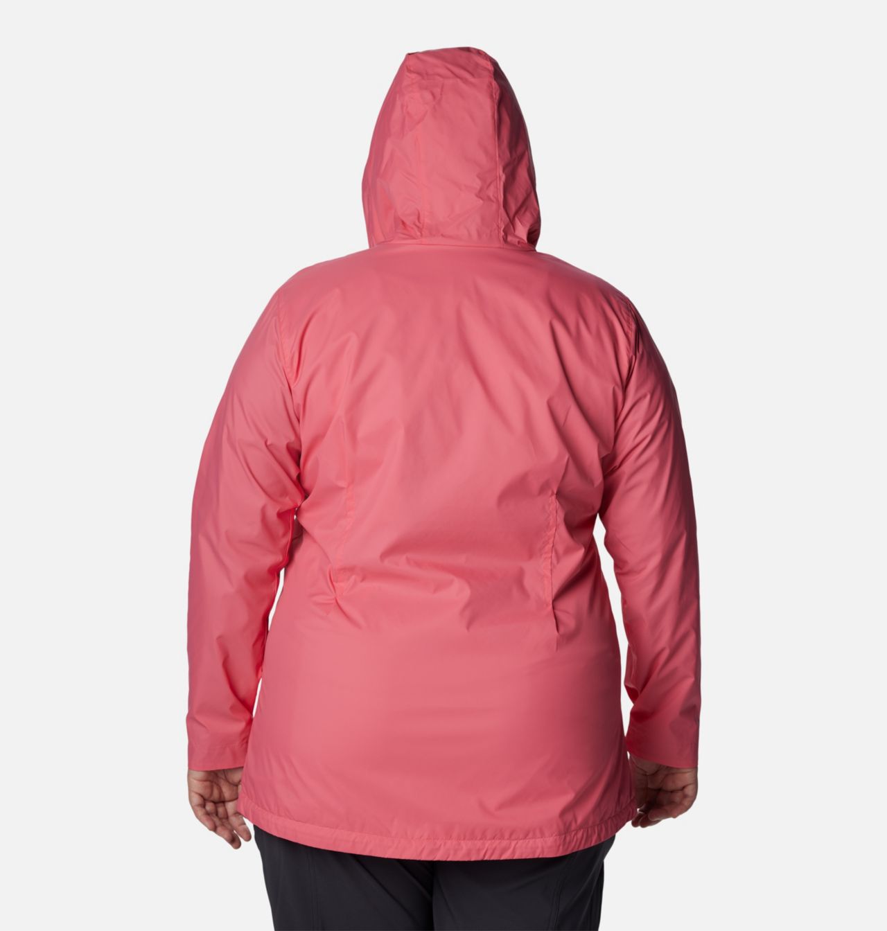 Women’s Switchback™ Lined Long Jacket - Plus Size 2