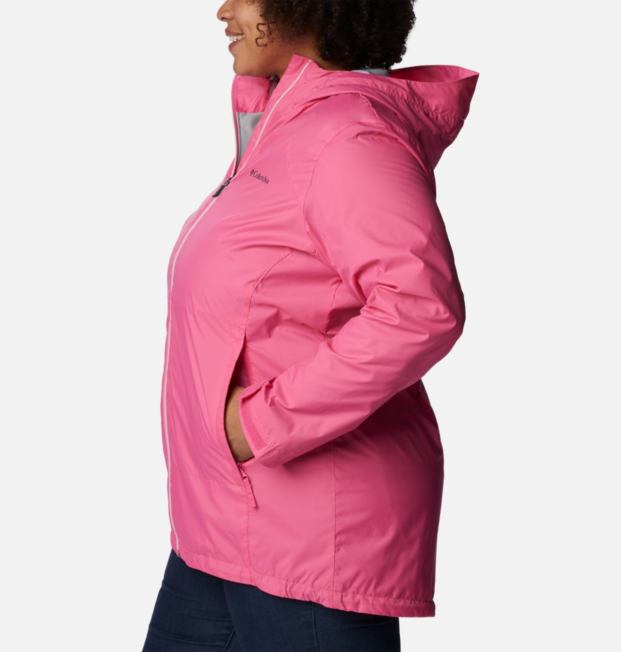Switchback™ Lined Long Jacket | 656 | 1X 3