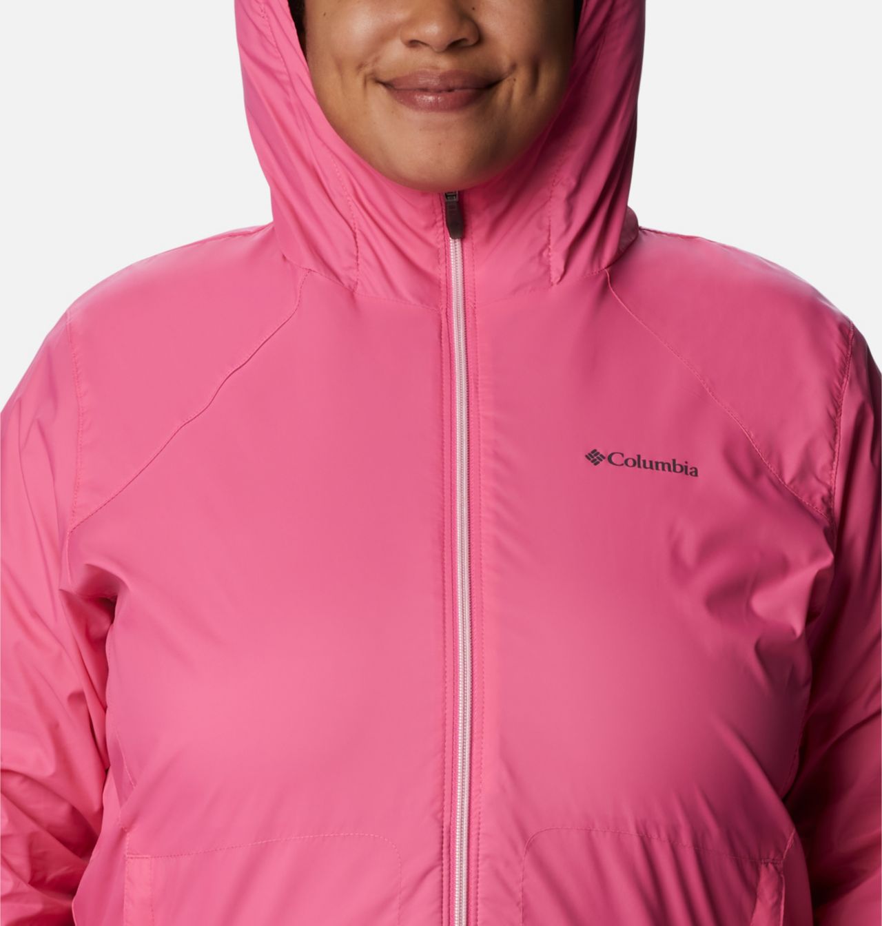 Switchback™ Lined Long Jacket | 656 | 1X 4