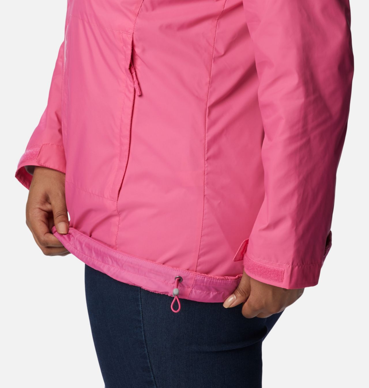 Switchback™ Lined Long Jacket | 656 | 1X 6