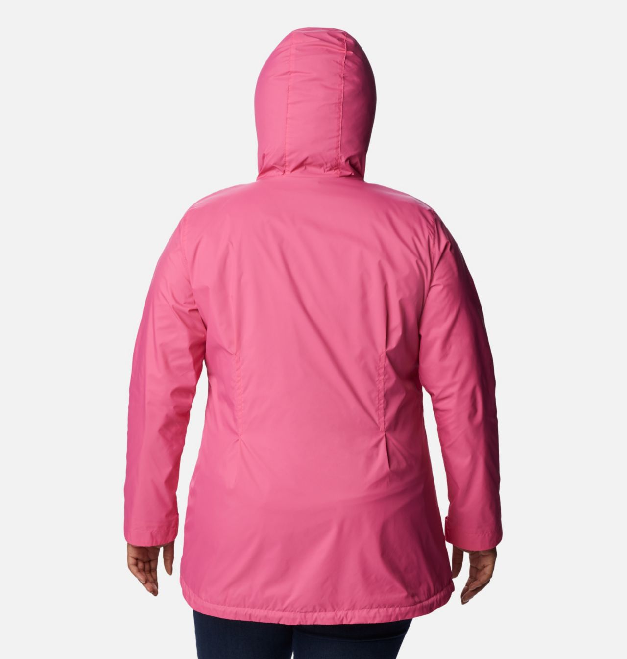 Switchback™ Lined Long Jacket | 656 | 1X 2