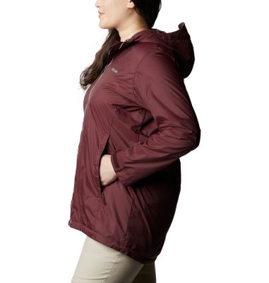 columbia 4x women's jacket