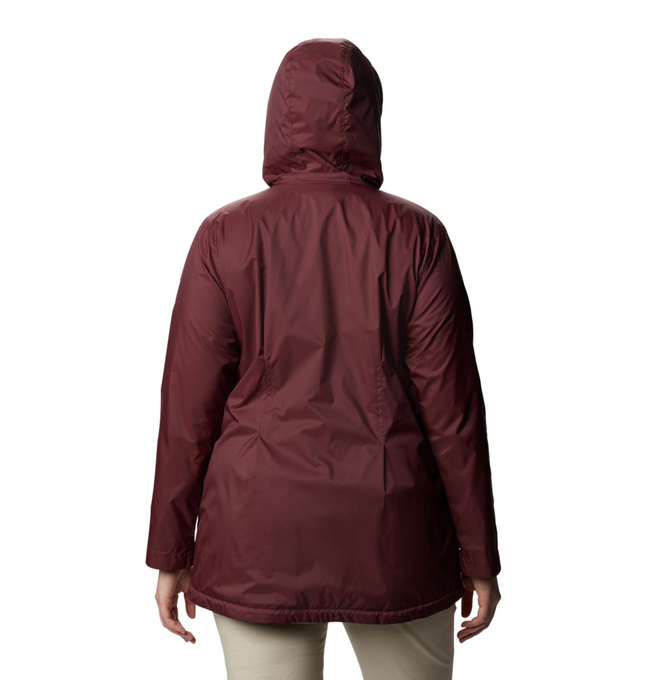 Women’s Switchback™ Lined Long Jacket - Plus Size 2