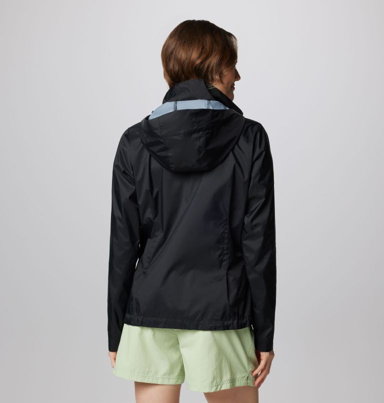 Women’s Switchback III Jacket, Color: Black, image 2