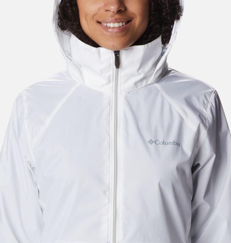 Columbia Sportswear Women's Switchback III Rain Jacket