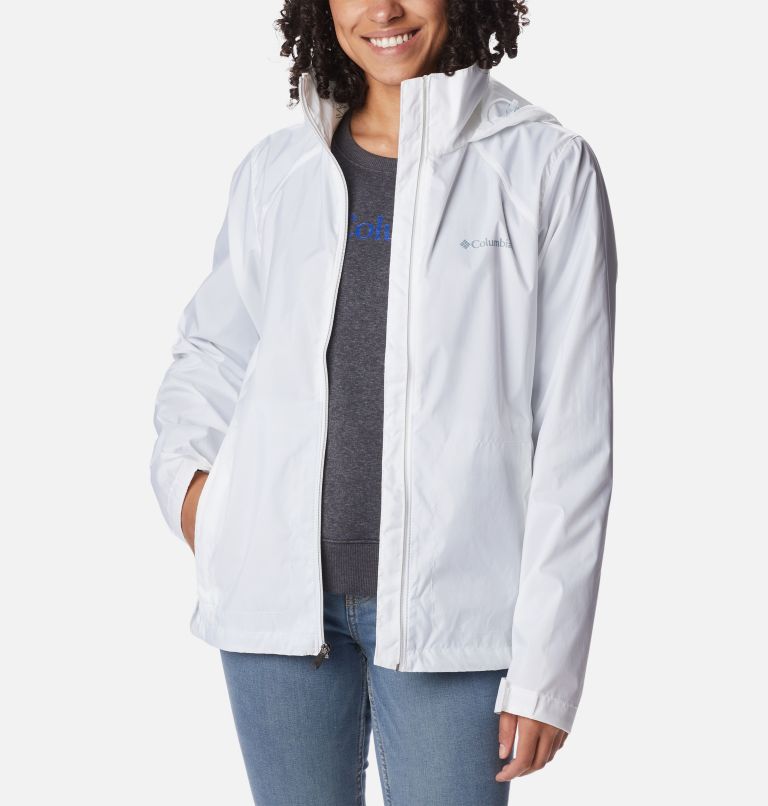 Columbia women's switchback iii on sale jacket