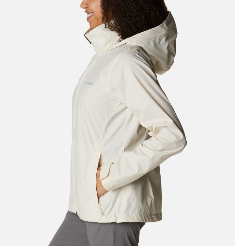 Columbia womens Switchback III Adjustable Waterproof Rain Jacket