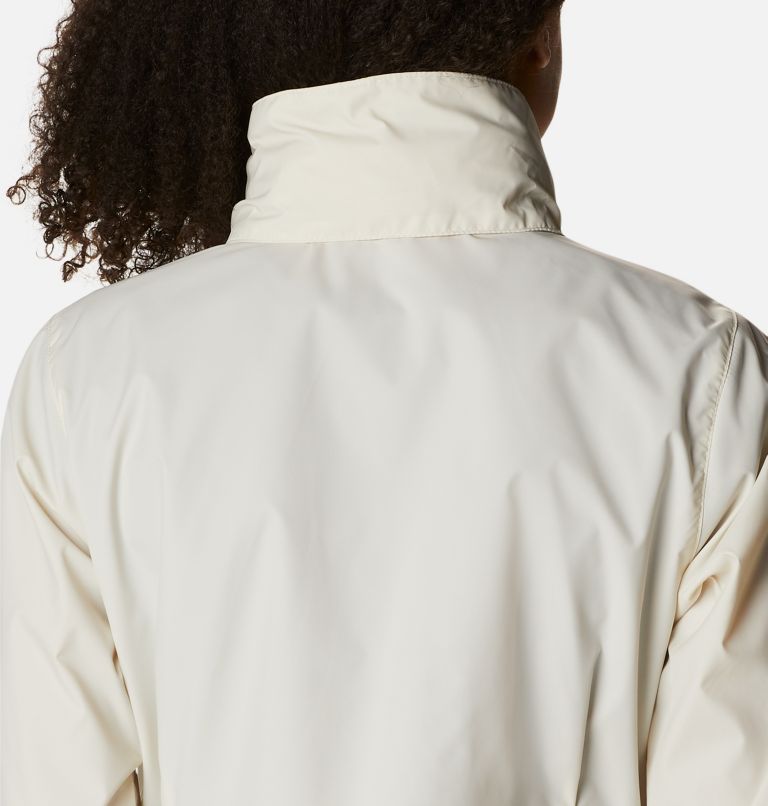 Thumbnail: Women’s Switchback III Jacket, Color: Chalk, image 6