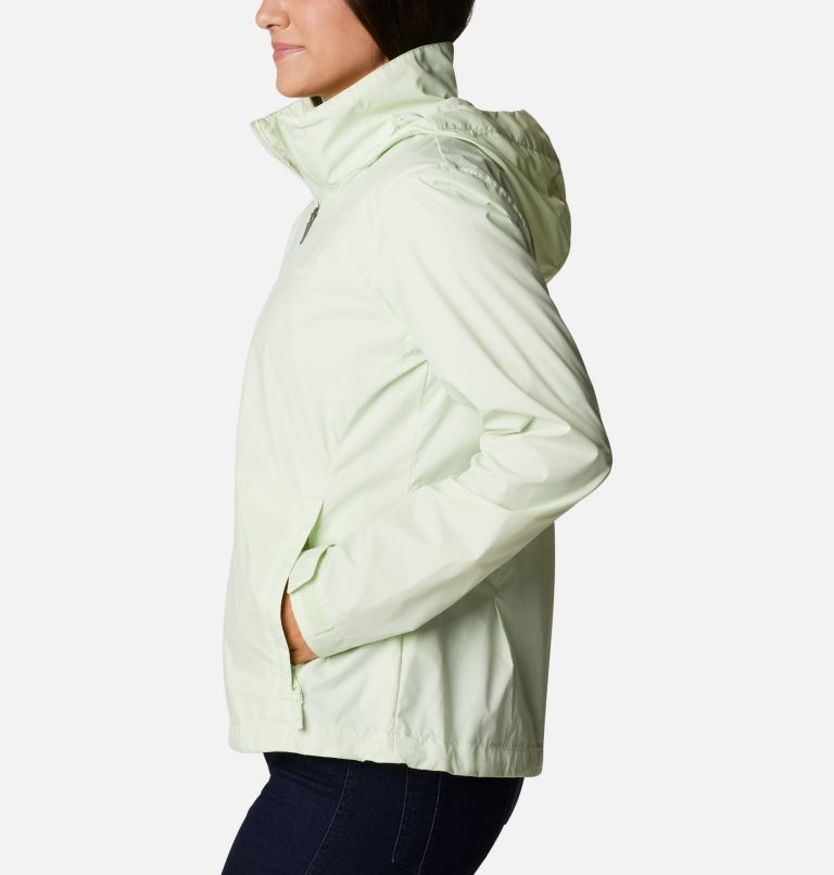 Manteau Switchback III pour femme, Color: Light Lime, image 3
