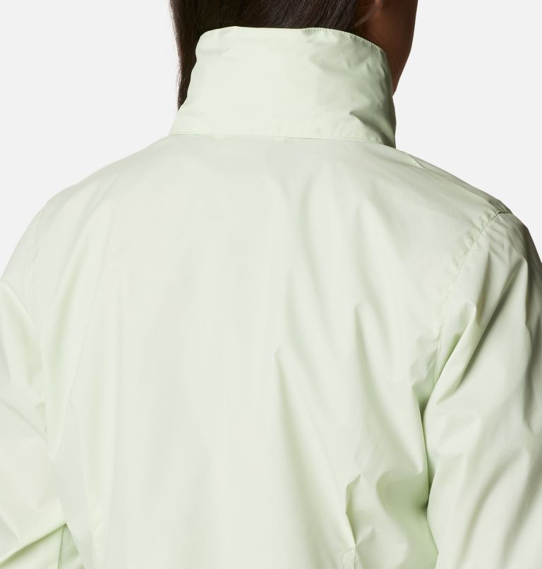 Manteau Switchback III pour femme, Color: Light Lime, image 6