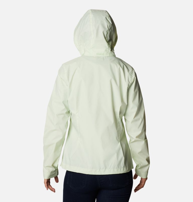 Manteau Switchback III pour femme, Color: Light Lime, image 2
