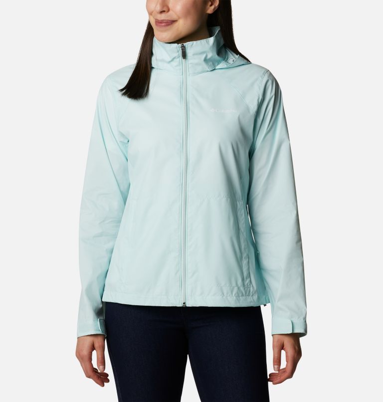 Women’s Switchback III Jacket, Color: Icy Morn