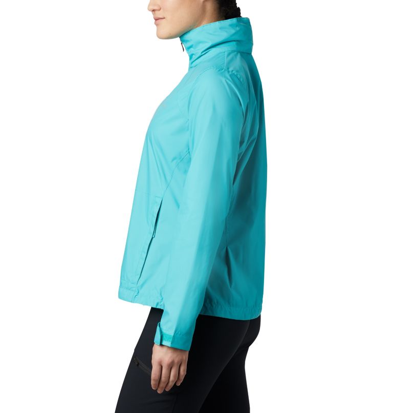 Thumbnail: Women’s Switchback III Jacket, Color: Miami, image 3