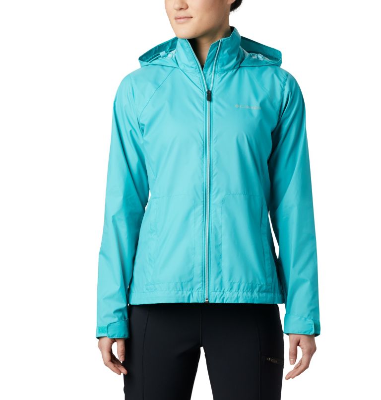 Columbia sportswear women's cheap switchback iii rain jacket