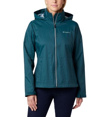 women's columbia switchback iii hooded packable jacket