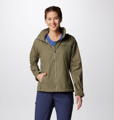 Columbia Sportswear Crystal Crest Quilted Jacket