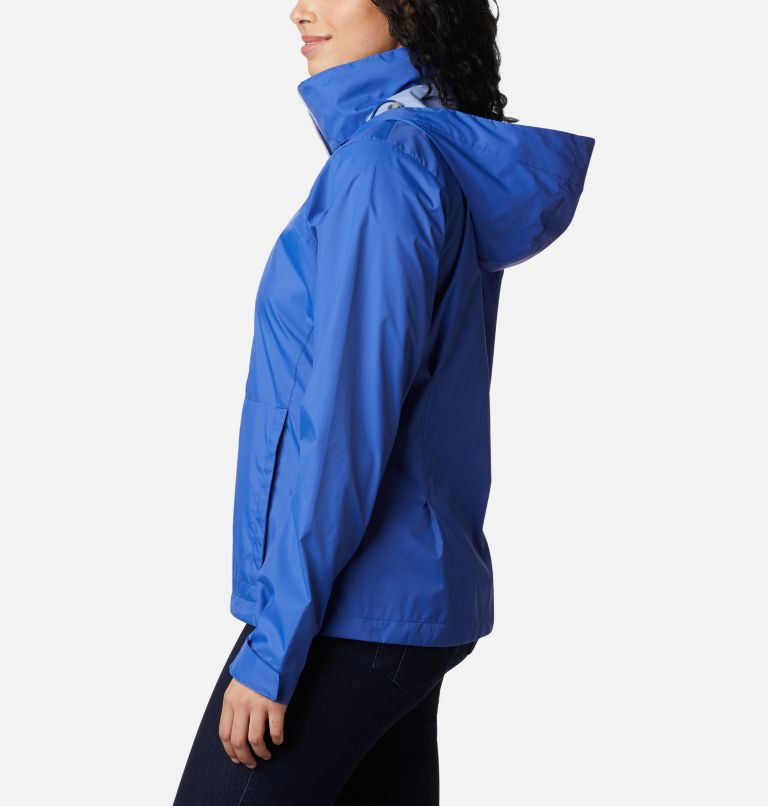 Switchback III Jacket | 410 | L, Color: Lapis Blue, image 3