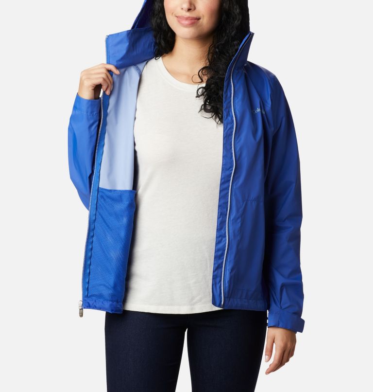 Switchback III Jacket | 410 | L, Color: Lapis Blue, image 5