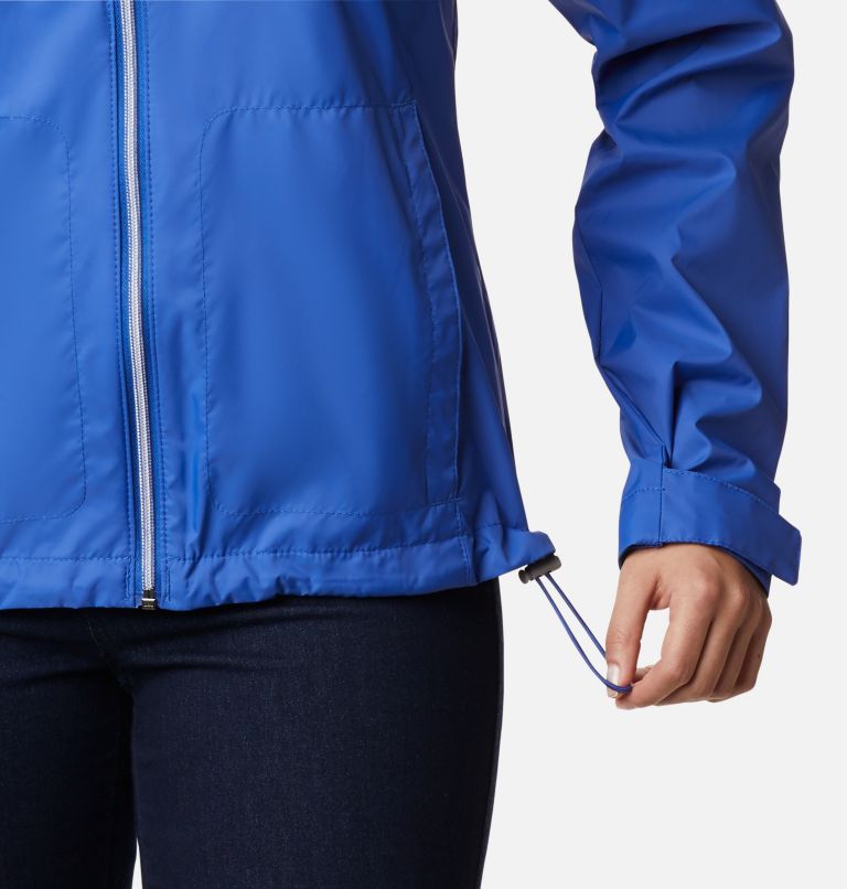 Switchback III Jacket | 410 | L, Color: Lapis Blue, image 6
