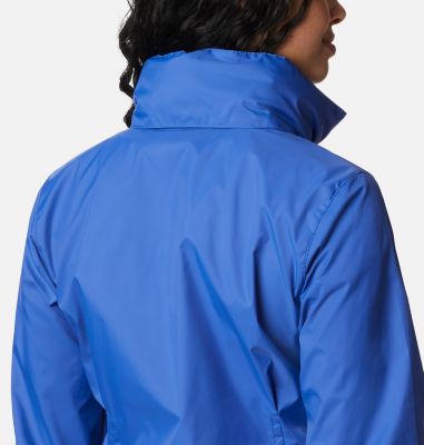 women's columbia switchback iii hooded packable jacket