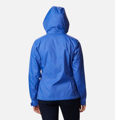 women's columbia switchback iii hooded packable jacket