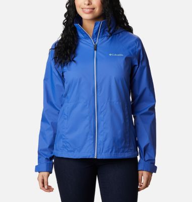 women's columbia switchback iii hooded packable jacket