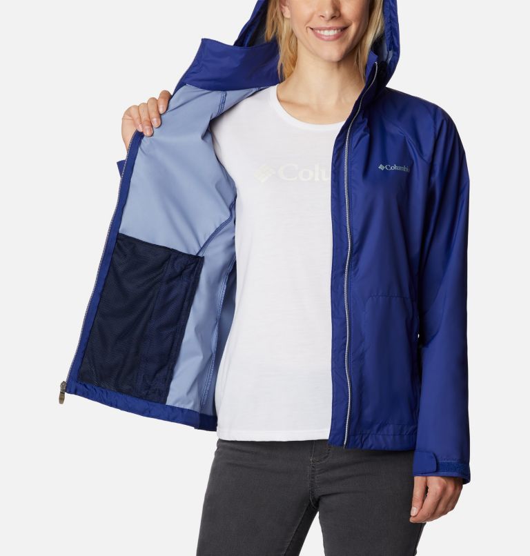 Thumbnail: Switchback III Jacket | 432 | L, Color: Dark Sapphire, image 5