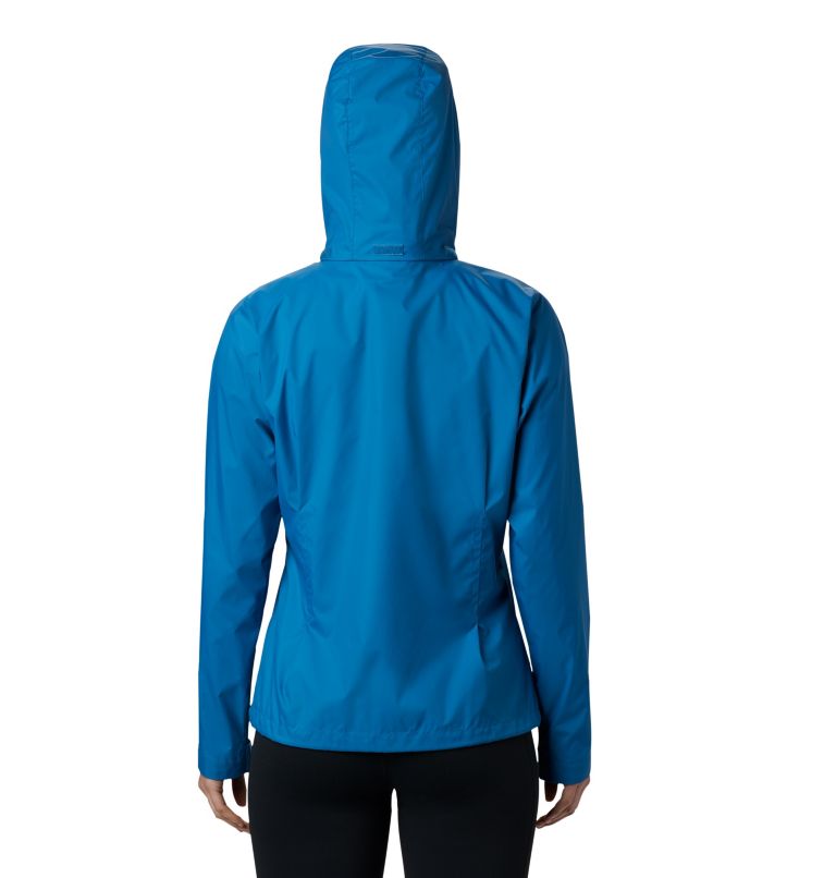 Women’s Switchback III Jacket, Color: Dark Pool, image 2