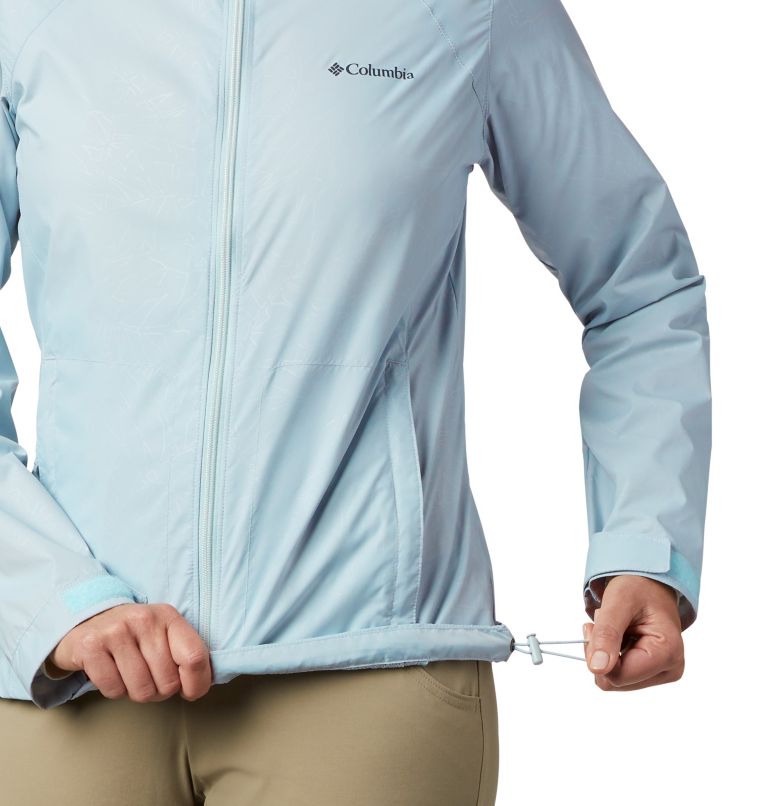 Thumbnail: Women’s Switchback III Jacket, Color: Spring Blue, image 5