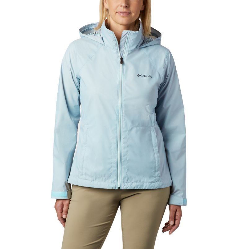 Thumbnail: Women’s Switchback III Jacket, Color: Spring Blue, image 1