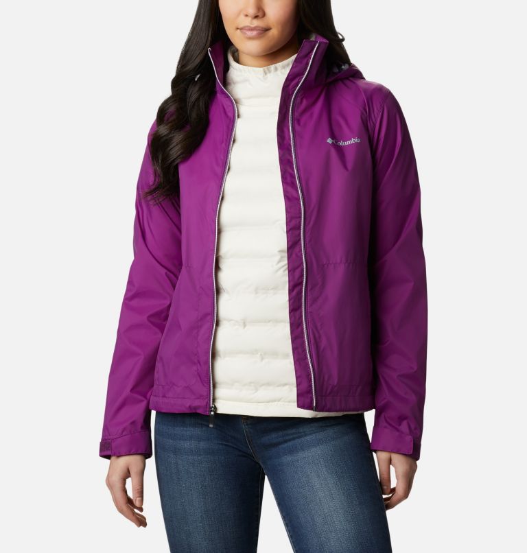 Columbia: Women’s Switchback™ III Jacket $23.98