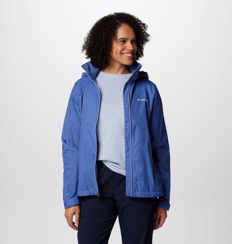 Women’s Switchback III Jacket, Color: Eve, image 7