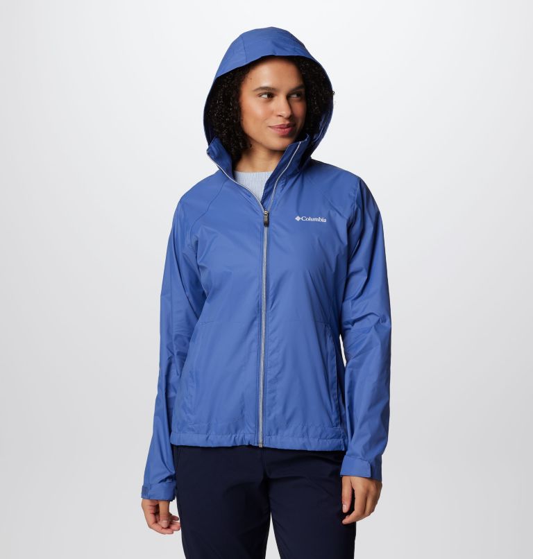 Columbia switchback best sale rain jacket