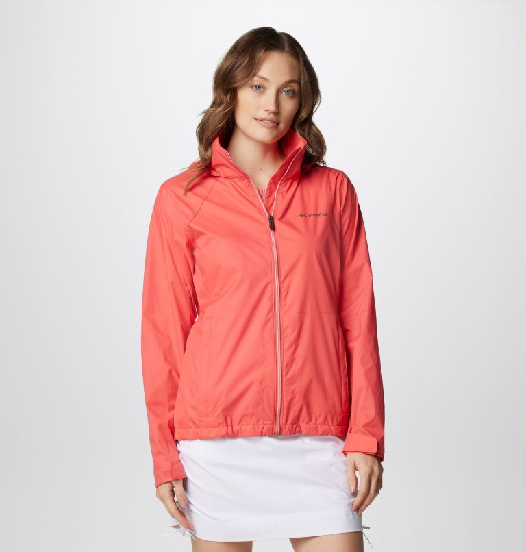 Women's columbia switchback cheap iii hooded packable jacket