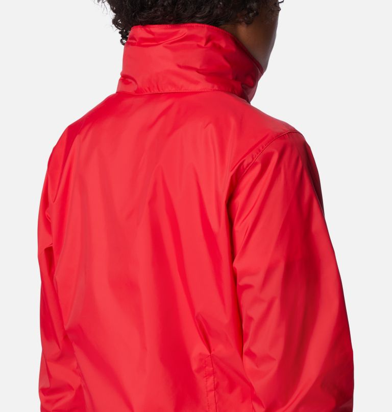 Women’s Switchback III Jacket, Color: Red Lily, image 6